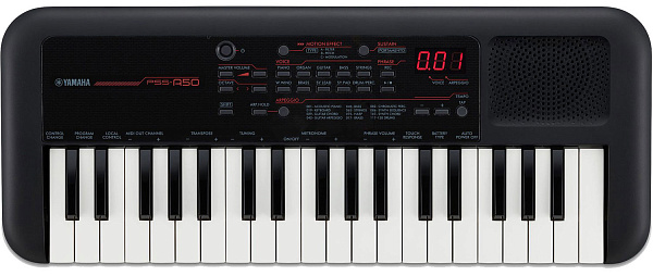 YAMAHA PSS-A50 - Синтезатор