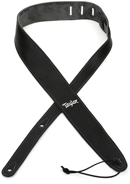 TAYLOR TL251-06 LEATHER STRAP, SUEDE BACK, 2.5” ремень для гитары, цвет...