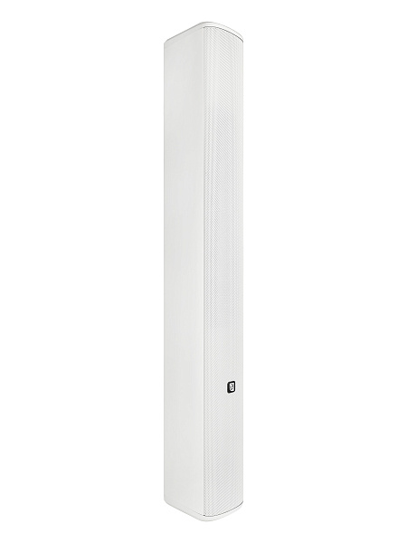 Звуковая колонна Intrend [ITSPK-CL425-W] пассивная, 4x2.5", 4 Ом (100Вт RMS), SPL 113dB,  106Hz-20kHz, 120°x20° (HхV), вес 3.4кг, цвет белый, крепление в комплекте, (цена за 1шт., в упаковке 2 шт.)