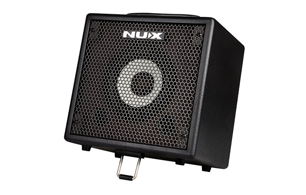 Nux Mighty-Bass-50BT - Басовый комбоусилитель,50BT