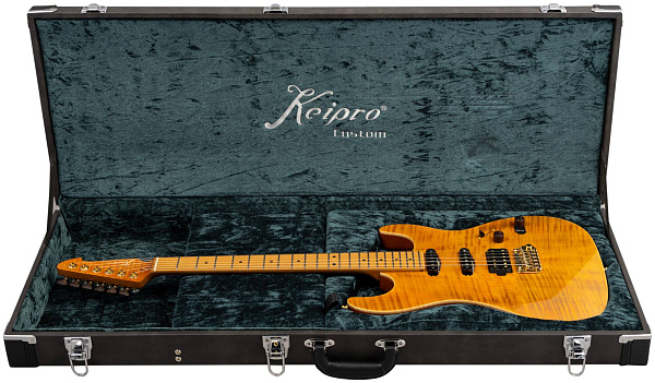 KEIPRO KS-Custom F-M S.S.H TGS - Электрогитара шестиструнная