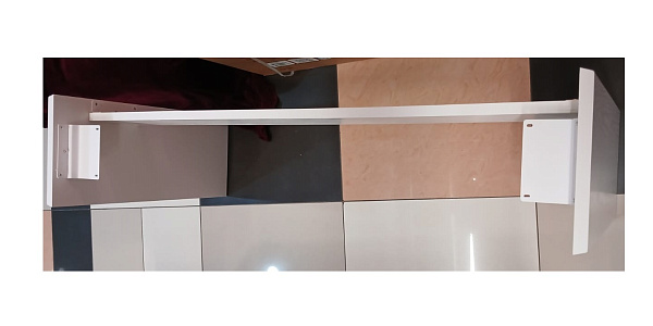 MUZPLANET WS-20WH - Стойка деревянная