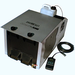 Involight LFM3000 DMX - генератор тяжелого дыма 3000 Вт, DMX-512