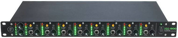 MACKIE HM-800 8-канальный предусилитель для наушников