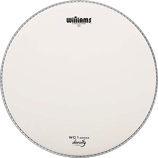 WC1-10MIL-18FT Density Series Пластик для том-барабана 18", с покрытием, Williams