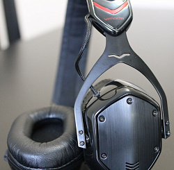 V-moda Crossfade M-100 Shadow M-100-U-SD Наушники 