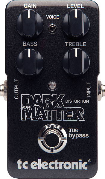 TC Electronic DARK MATTER DISTORTION - Педаль эффектов дисторшн