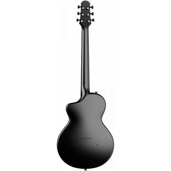 NEBULA SEEKER Cosmic Black Смарт электрогитара со встроенным процессором