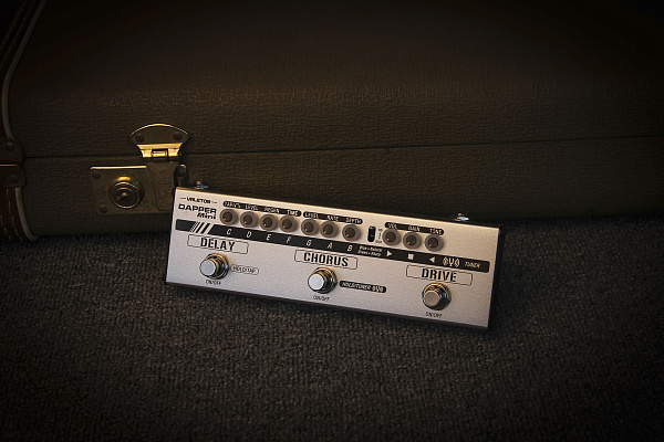 Dapper Mini Valeton MES-1 - Гитарная педаль 