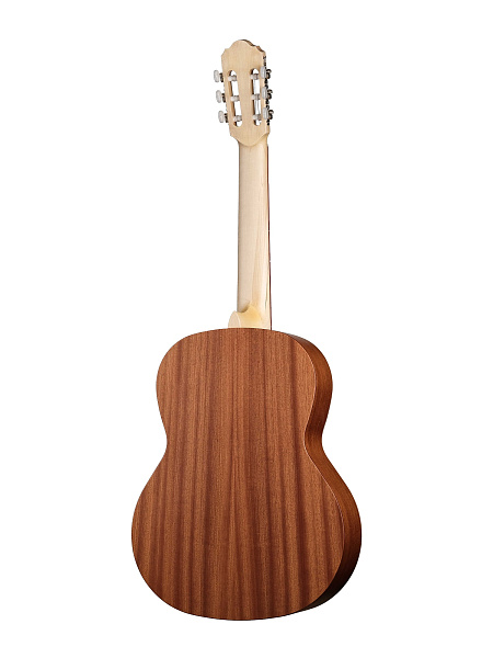 S65S-GG Sofia Soloist Series Green Globe Классическая гитара, ель, размер 4/4, Kremona