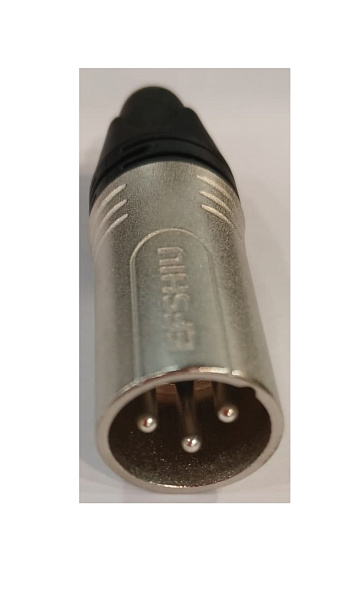 ESHINE ES-850A - Разъем XLR M папа