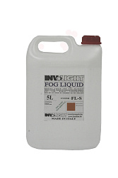 Involight FL-S - жидкость для дыма 5 л, медленного рассеивания, Италия