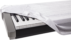 Клавишная накидка CASIO PX-S белая