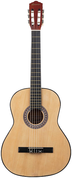 TERRIS TC-395A NA - Гитара классическая 4/4