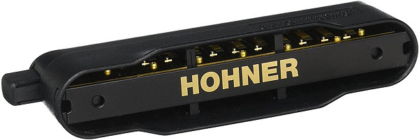 HOHNER CX12 B - Губная гармоника хроматическая
