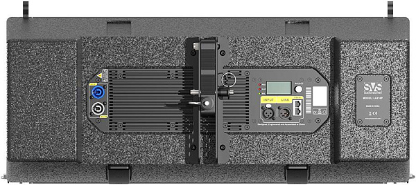 SVS AUDIOTECHNIK L210A Активный 2-полосный элемент линейного массива.
