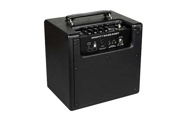 Nux Mighty-Bass-50BT - Басовый комбоусилитель,50BT