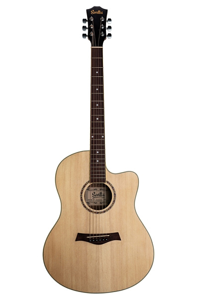 Sevillia IWC-39M NA Гитара акустическая с вырезом