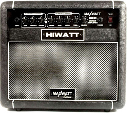 HIWATT MAXWATT G20R - Гитарный комбоусилитель,20 Вт