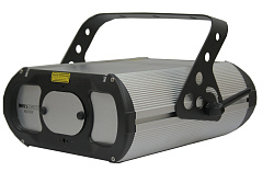 Involight NGL100G - лазерный эффект 100 мВт (зелёный), DMX-512, звук активация, авто, мастер-ведомый