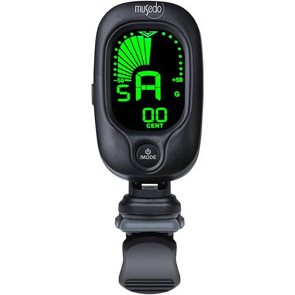 MUSEDO T-2046BD - Тюнер хроматический на прищепке