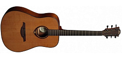 LAG T200D Акустическая гитара.