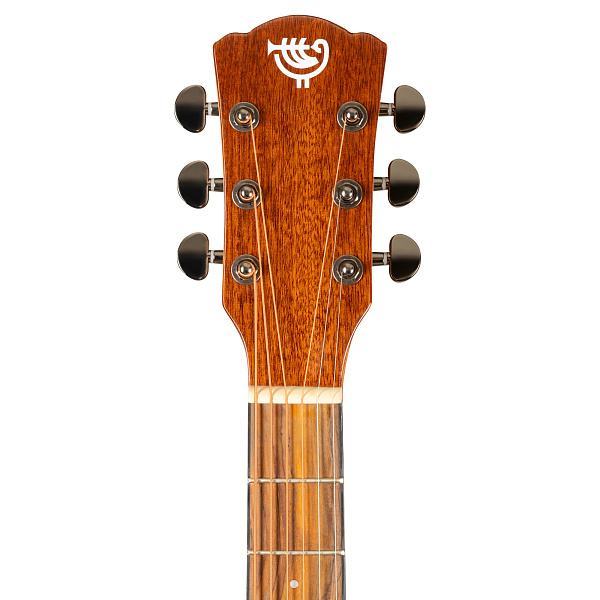 ROCKDALE Aurora D6 Gloss All-Mahogany - Акустическая гитара