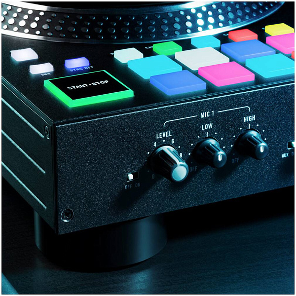 RANE DJ ONE - DJ-контроллер 2-х канальный, для скретча.
