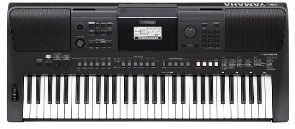 Yamaha PSR-E463 - Синтезатор с автоаккомпанементом