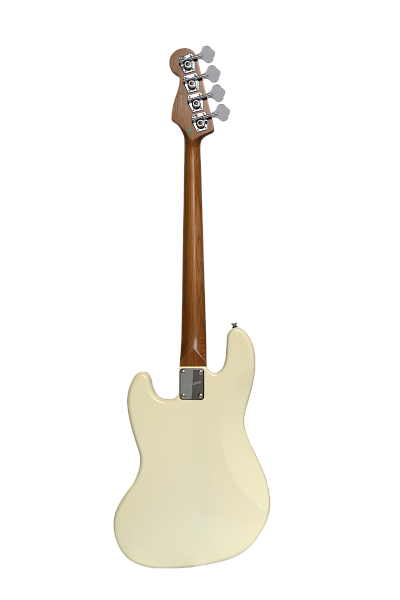 Bosstone SEG B-JB 4 WH - Бас-гитара 4х-струнная, цвет белый