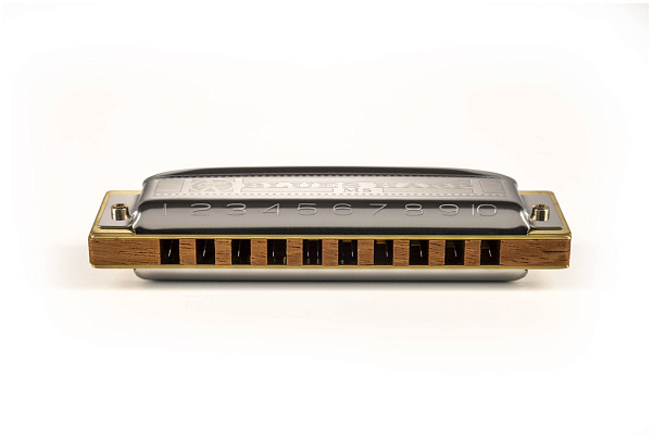 HOHNER HOHNER Blues Harp A-major - Губная гармоника историческая серия