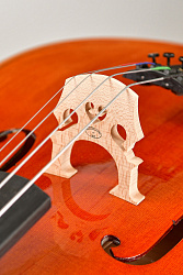 ANTONIO LAVAZZA BC1 размер 1/2 Подставка для струн виолончельная