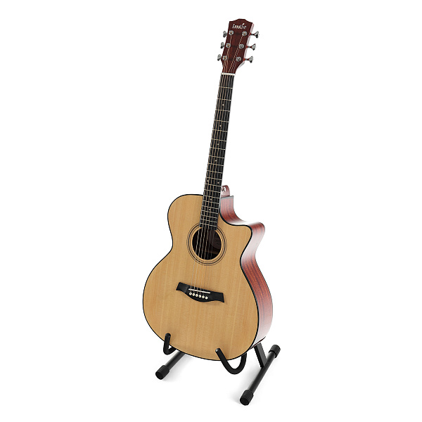 Emotive Rightwood G2 NA - Акустическая гитара гранд-аудиториум, цвет натуральный