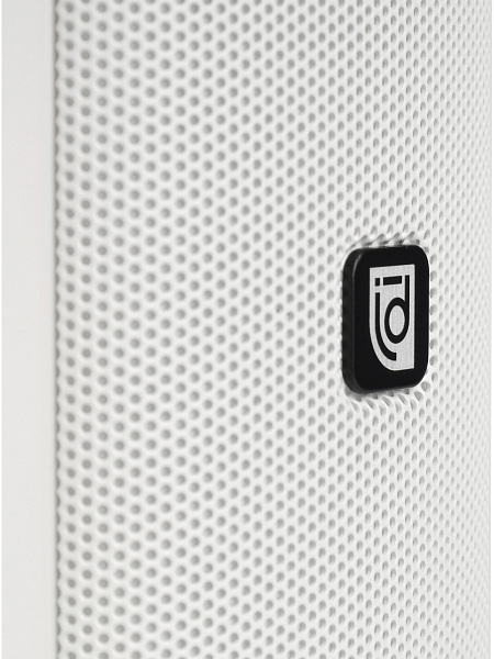 Звуковая колонна Intrend [ITSPK-CL425-W] пассивная, 4x2.5", 4 Ом (100Вт RMS), SPL 113dB,  106Hz-20kHz, 120°x20° (HхV), вес 3.4кг, цвет белый, крепление в комплекте, (цена за 1шт., в упаковке 2 шт.)