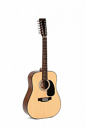 Sigma DM12-1 - Гитара 12-струнная