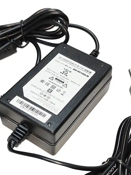 Блок питания UNIQKEYS AD-95100LW, для синтезаторов CASIO