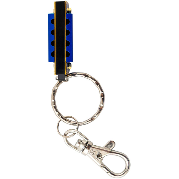 EASTTOP DF4S BLUE - Губная гармоника уменьшенная 