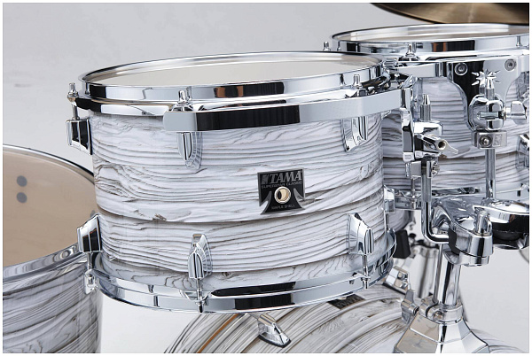 TAMA CK52KRS-ICA SUPERSTAR CLASSIC WRAP FINISHES ударная установка из 5-ти...