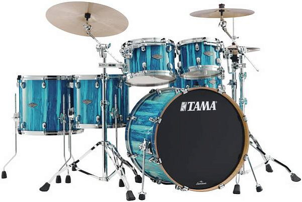 TAMA MBS52RZS-SKA STARCLASSIC PERFORMER ударная установка из 5-ти барабанов,...