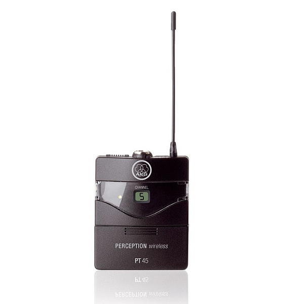 AKG Perception Wireless 45 Pres Set BD U2 - радиосистема с петличным микрофоном (614.1-629.3МГц)