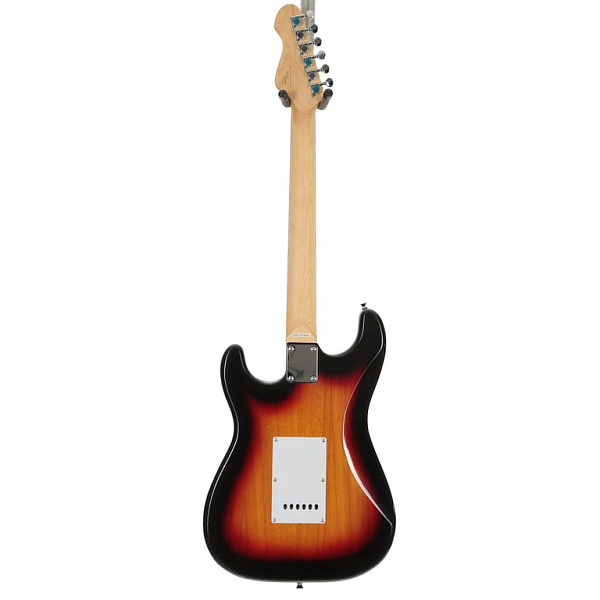 Encore E6SB - Электрогитара Stratоcaster, цвет санберст