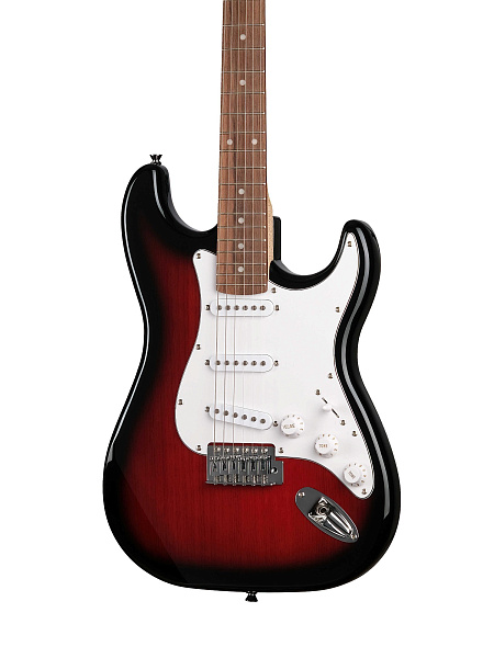 Homage HEG300RDS - Электрогитара Stratocaster