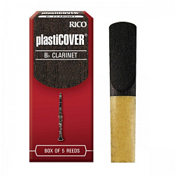 Rico RRP05BCL350 Plasticover Трость для кларнета Bb, размер 3.5