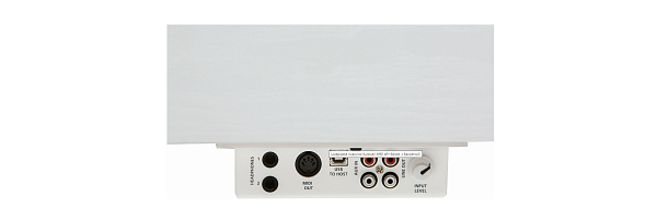 Kurzweil M90 WH - Цифровое пианино c банкеткой