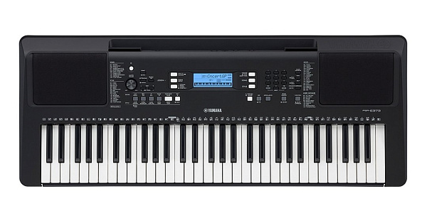 YAMAHA PSR-E373 - Синтезатор