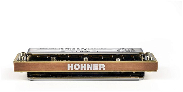 HOHNER Steve Baker Signature A-natural minor - Губная гармоника подписная серия