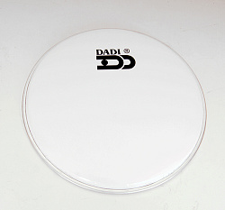 DADI DHW14 - Пластик для барабанов 14", белый
