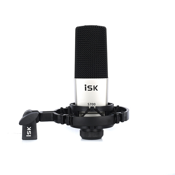 ISK S700 - Конденсаторный XLR-микрофон
