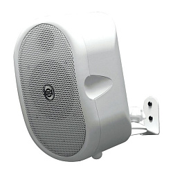 Show CSB-10T/WH  - 1-пол. АС 70/100в,10вт, 85 дБ, динамик 3",белый