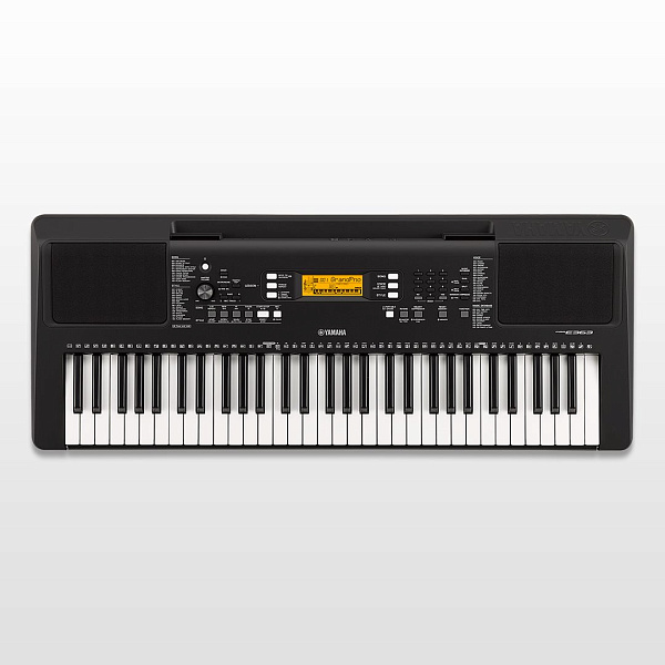 Yamaha PSR-E363 - Синтезатор